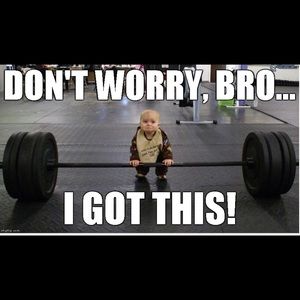 Meet your Posher, Marlon